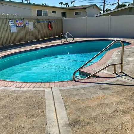 Huntington Highlight - Pool, Patio, Close To Beach Huntington Beach Extérieur photo
